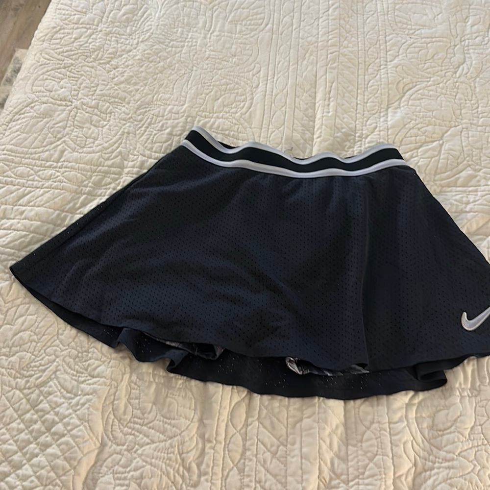 Black Nike Golf / Tennis Skirt - size small